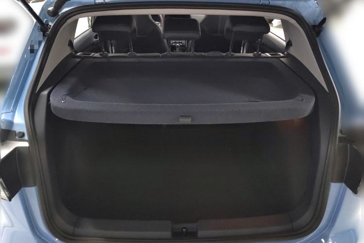 Used Volkswagen Tharu 2025 NewRui 300TSI Prestige Edition Trunk