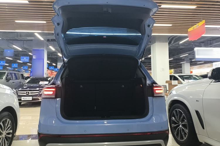 Used Volkswagen Tharu 2025 New Sharp 300TSI Ambitious Edition Trunk