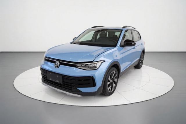 Volkswagen Tharu 2025 NewRui 300TSI Prestige Edition usado