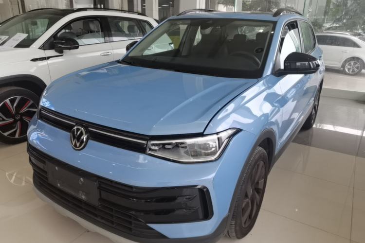 Used Volkswagen Tharu 2025 NewRui 300TSI Prestige Edition Guazi used car, China used car export, Used car for sale, Used  cars, Cheapest cars for sale