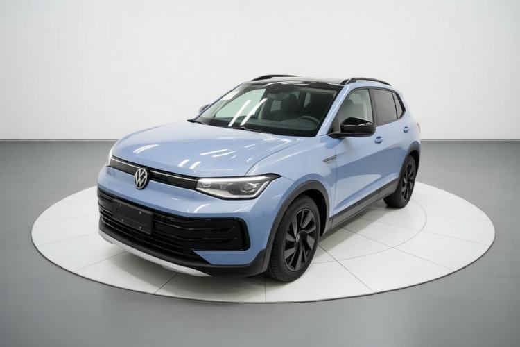 Ojetý Volkswagen Tharu 2025 NewRui 300TSI Prestige Edition Guazi used car, China used car export, Used car for sale, Used  cars, Cheapest cars for sale