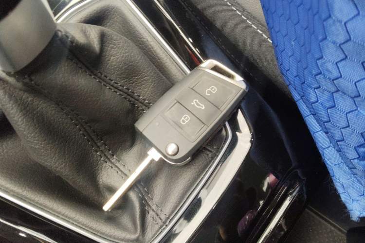 Used Volkswagen Tharu 2025 NewRui 300TSI Prestige Edition Vehicle Key