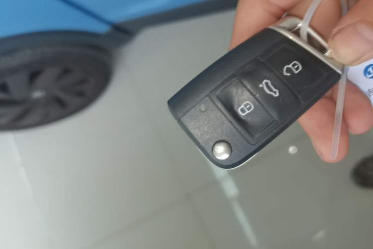 Used Volkswagen Tharu 2025 NewRui 300TSI Prestige Edition Vehicle Key