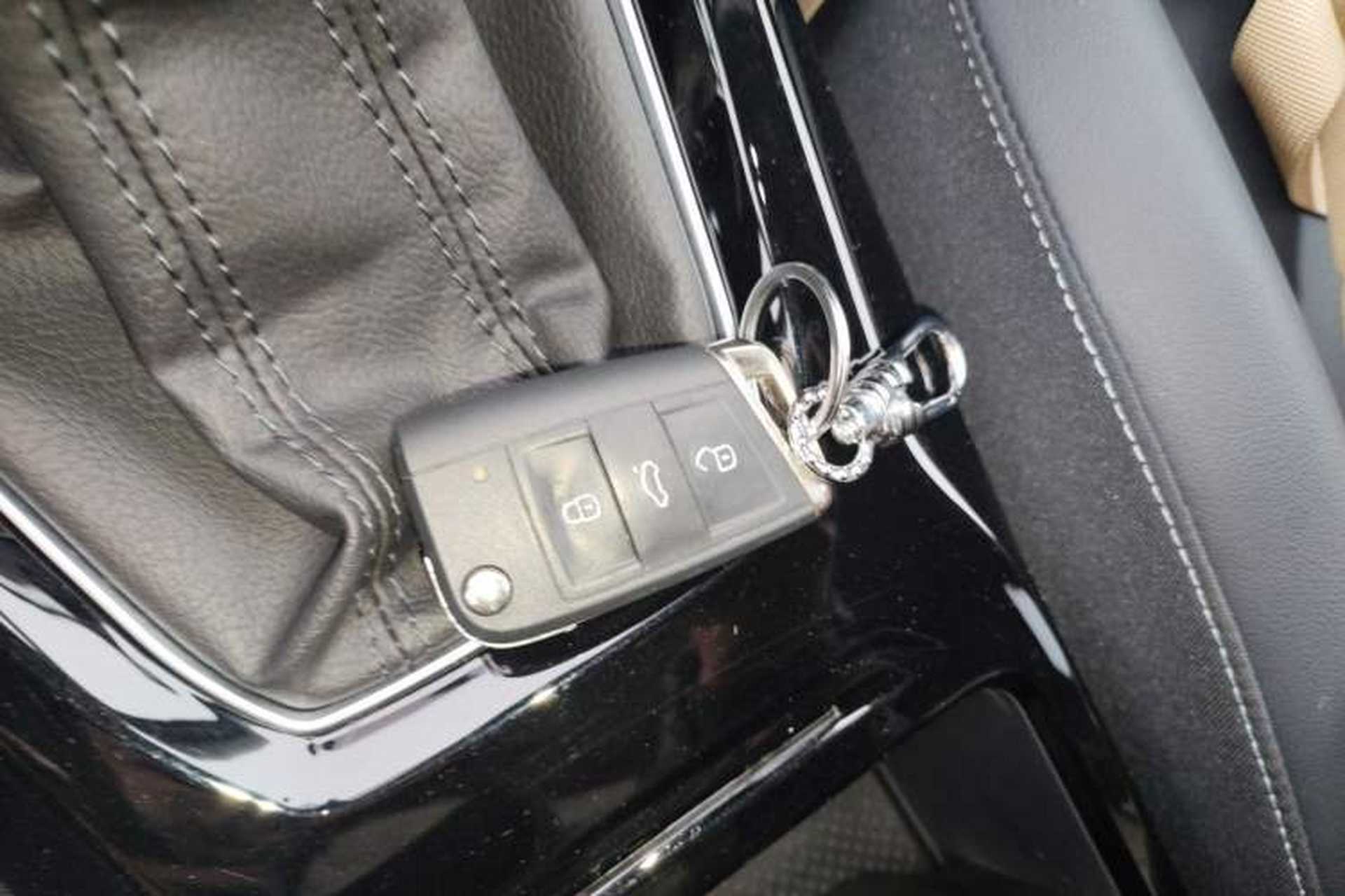 Used Volkswagen Tharu 2025 NewRui 300TSI Prestige Edition Vehicle Key