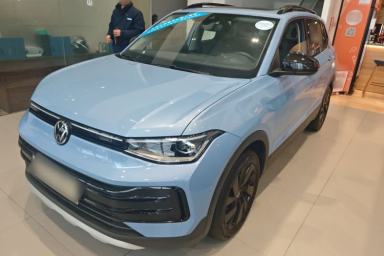 Used Volkswagen Tharu 2025 NewRui 300TSI Prestige Edition