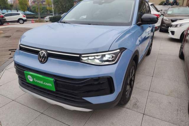 Used Volkswagen Tharu 2025 NewRui 300TSI Prestige Edition