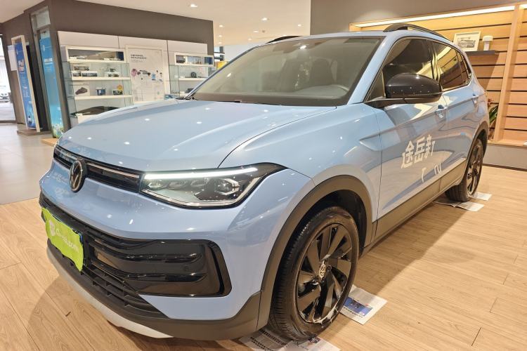 Ojetý Volkswagen Tharu 2025 NewRui 300TSI Prestige Edition Guazi used car, China used car export, Used car for sale, Used  cars, Cheapest cars for sale