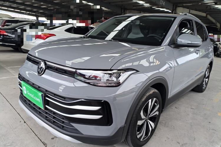 Used Volkswagen Tharu 2025 New Sharp 1.5L Sharp Edition Guazi used car, China used car export, Used car for sale, Used cars, Cheapest cars for sale