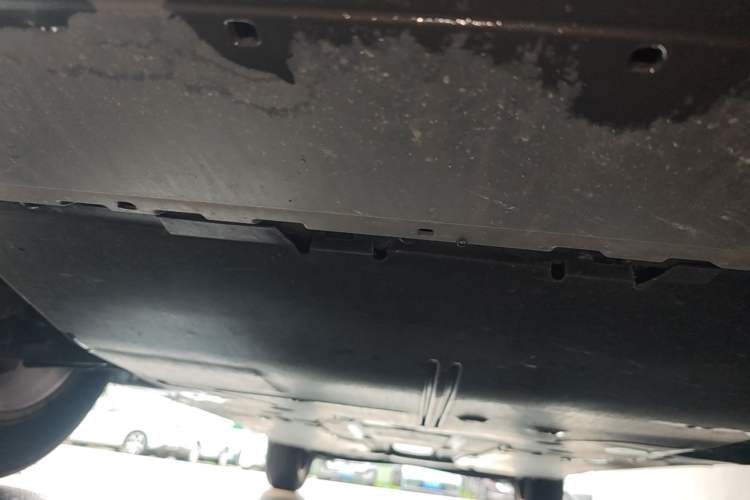Used Volkswagen Tharu 2025 New Sharp 1.5L Sharp Edition Chassis Front