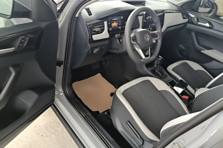 Used Volkswagen Tharu 2025 New Sharp 1.5L Sharp Edition Driver Seat