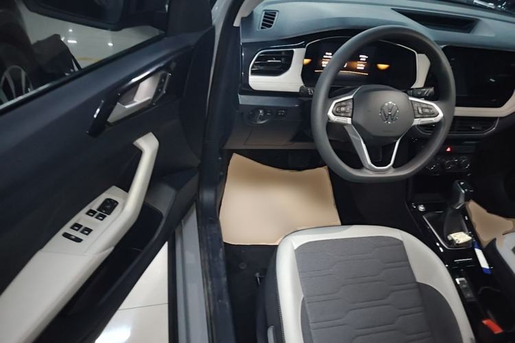 Used Volkswagen Tharu 2025 New Sharp 300TSI Ambitious Edition Driver Seat