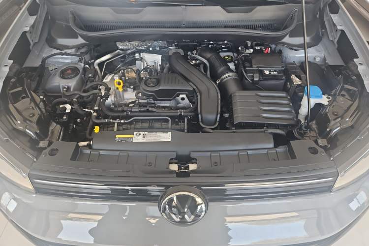 Used Volkswagen Tharu 2025 New Sharp 300TSI Ambitious Edition Engine Bay