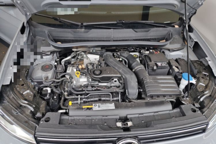 Used Volkswagen Tharu 2025 New Sharp 300TSI Ambitious Edition Engine Bay