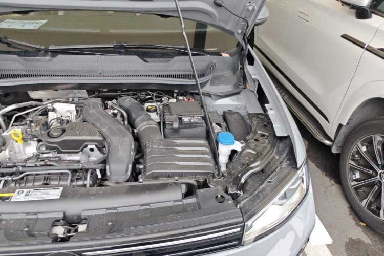 Used Volkswagen Tharu 2025 New Sharp 300TSI Ambitious Edition Engine Bay Left