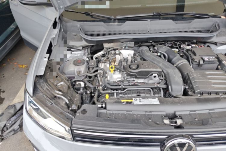 Used Volkswagen Tharu 2025 New Sharp 300TSI Ambitious Edition Engine Bay Right