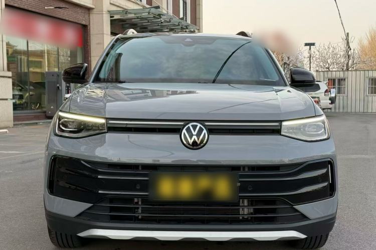 Used Volkswagen Tharu 2025 New Sharp 300TSI Ambitious Edition Exterior 1
