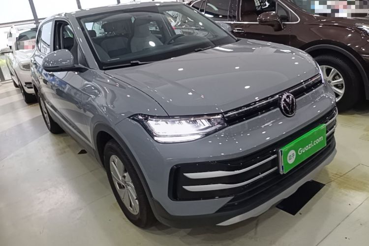 Used Volkswagen Tharu 2025 New Sharp 1.5L Sharp Edition Exterior 1