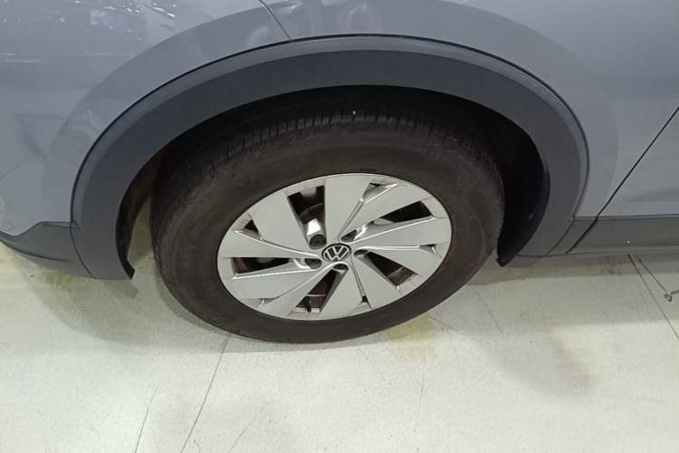 Used Volkswagen Tharu 2025 New Sharp 1.5L Sharp Edition Exterior 4