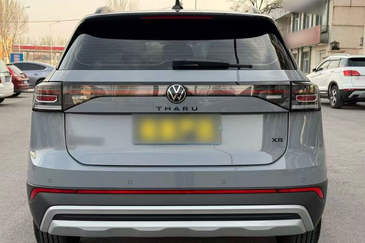 Used Volkswagen Tharu 2025 New Sharp 300TSI Ambitious Edition Exterior 5