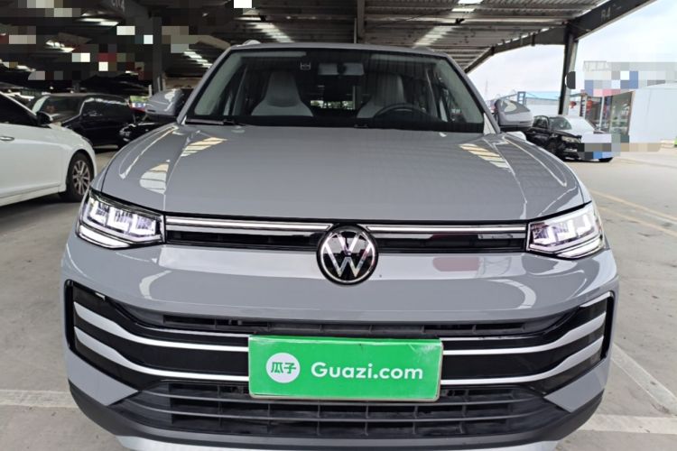 Used Volkswagen Tharu 2025 New Sharp 1.5L Sharp Edition Front