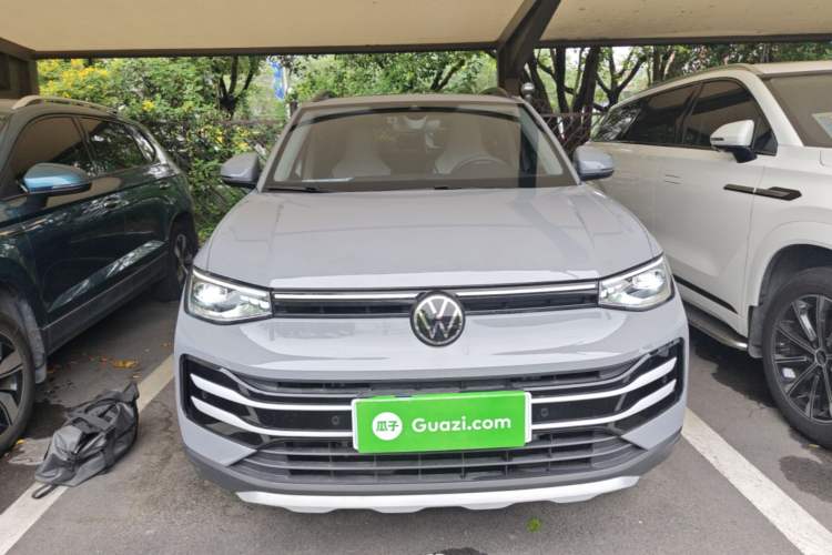 Used Volkswagen Tharu 2025 New Sharp 300TSI Ambitious Edition Front