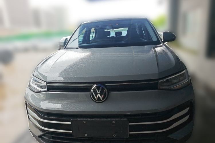 Used Volkswagen Tharu 2025 New Sharp 1.5L Sharp Edition Front