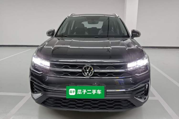 Used Volkswagen Tharu 2025 300TSI Two-Wheel-Drive Moonlight Edition Front
