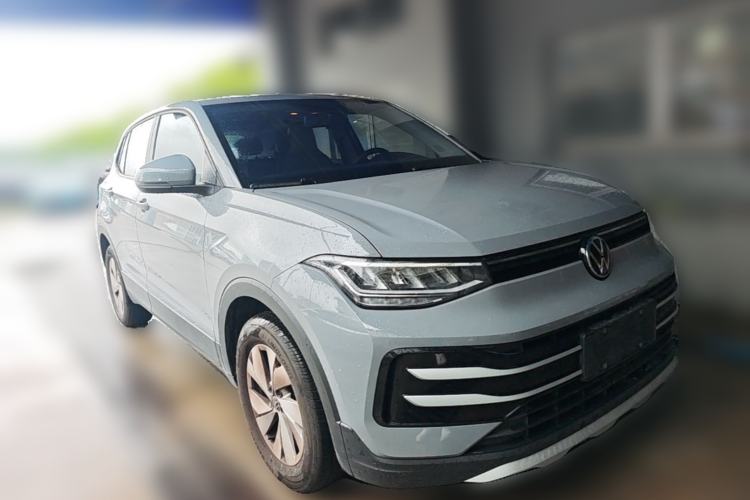 Used Volkswagen Tharu 2025 New Sharp 1.5L Sharp Edition Front Right 45 Deg