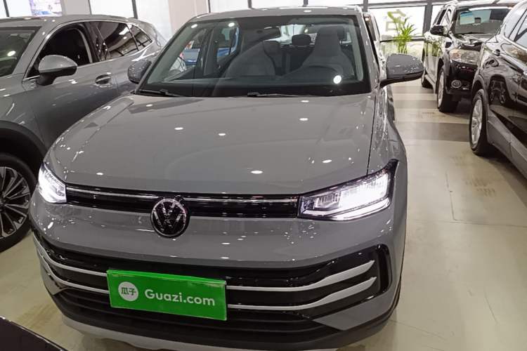 Used Volkswagen Tharu 2025 New Sharp 1.5L Sharp Edition Front