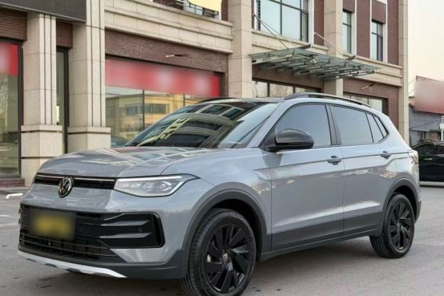 Used Volkswagen Tharu 2025 New Sharp 300TSI Ambitious Edition