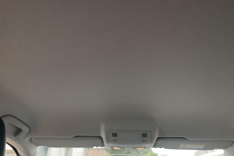 Used Volkswagen Tharu 2025 New Sharp 1.5L Sharp Edition Headliner