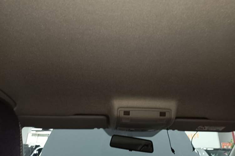 Used Volkswagen Tharu 2025 New Sharp 1.5L Sharp Edition Headliner