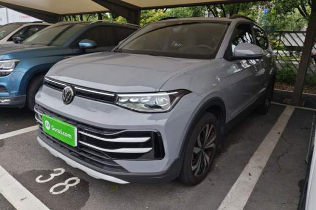 Used Volkswagen Tharu 2025 New Sharp 300TSI Ambitious Edition