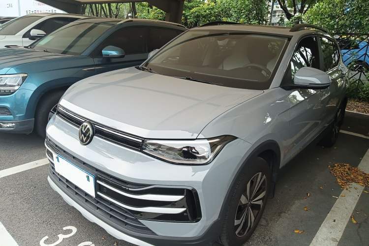 Used Volkswagen Tharu 2025 New Sharp 300TSI Ambitious Edition Guazi used car, China used car export, Used car for sale, Used  cars, Cheapest cars for sale