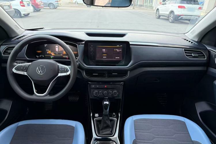 Used Volkswagen Tharu 2025 New Sharp 300TSI Ambitious Edition Interior 1