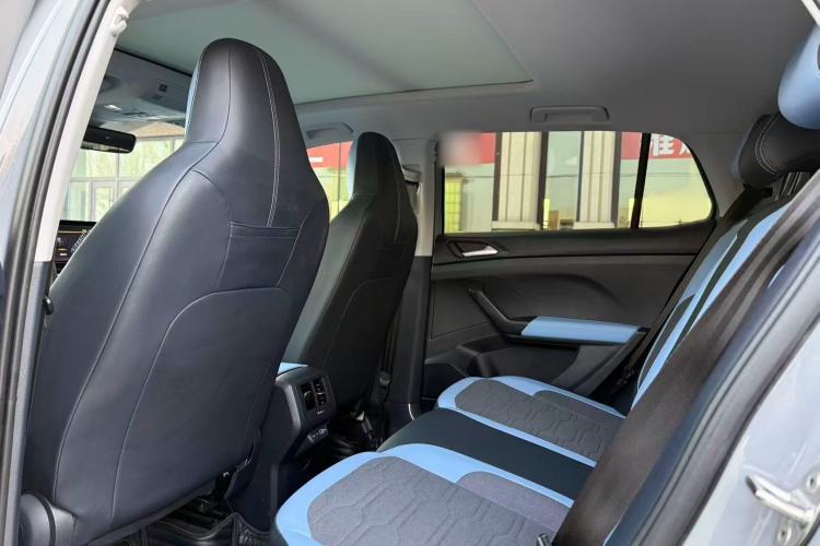 Used Volkswagen Tharu 2025 New Sharp 300TSI Ambitious Edition Interior 3