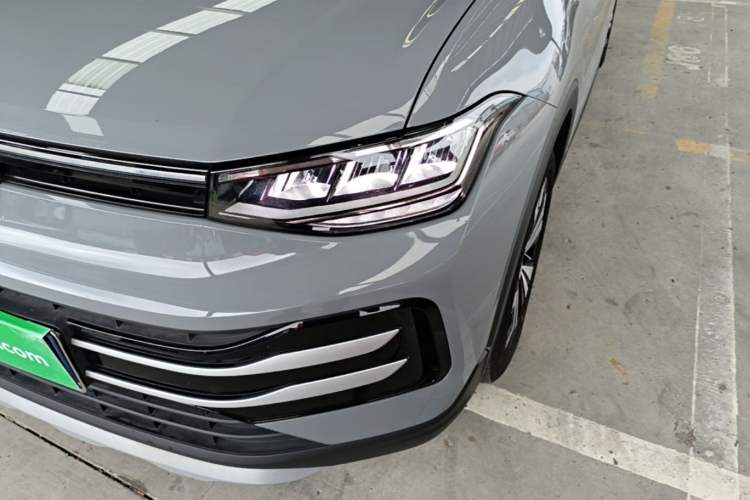 Used Volkswagen Tharu 2025 New Sharp 1.5L Sharp Edition Left Front Headlight