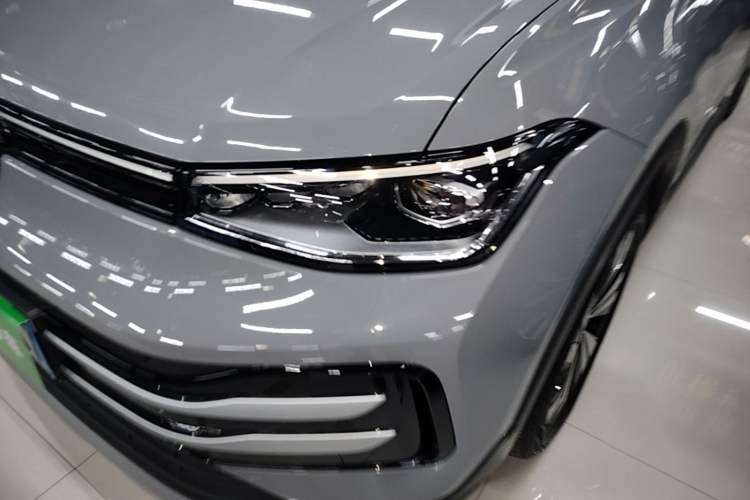 Used Volkswagen Tharu 2025 New Sharp 300TSI Ambitious Edition Left Front Headlight