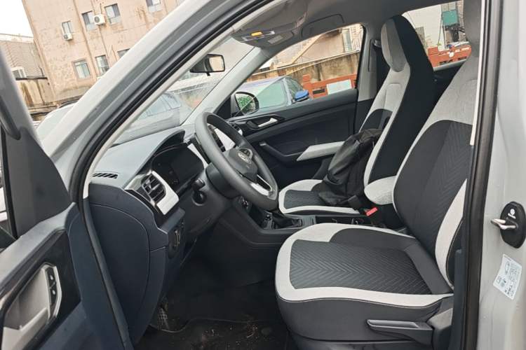 Used Volkswagen Tharu 2025 New Sharp 1.5L Sharp Edition Left Front Seat