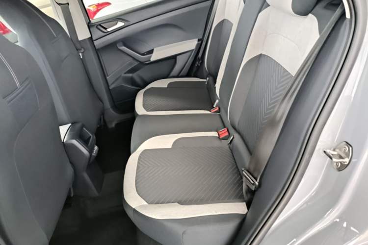 Used Volkswagen Tharu 2025 New Sharp 1.5L Sharp Edition Left Rear Seat