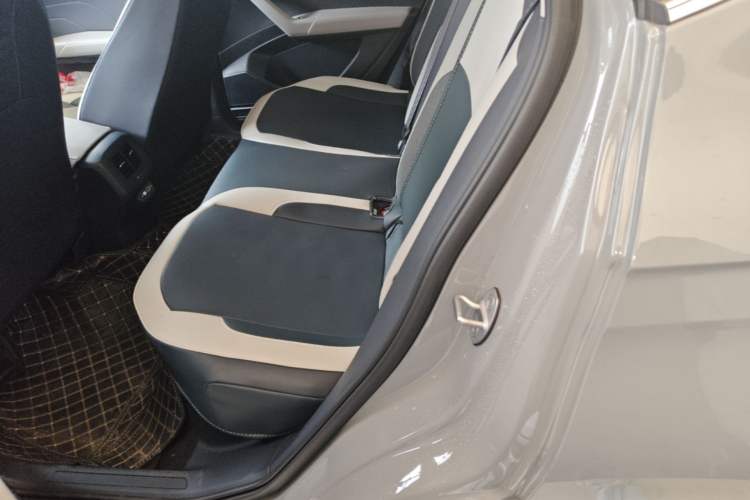 Used Volkswagen Tharu 2025 New Sharp 300TSI Ambitious Edition Left Rear Seat