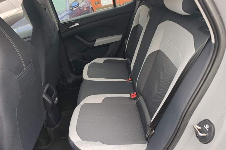 Used Volkswagen Tharu 2025 New Sharp 1.5L Sharp Edition Left Rear Seat