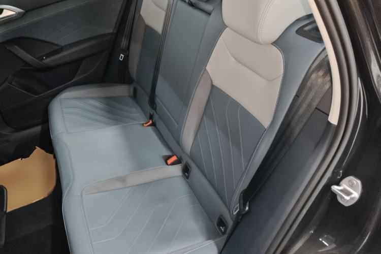 Used Volkswagen Tharu 2025 300TSI Two-Wheel-Drive Moonlight Edition Left Rear Seat