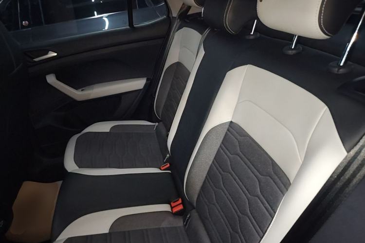 Used Volkswagen Tharu 2025 New Sharp 300TSI Ambitious Edition Left Rear Seat