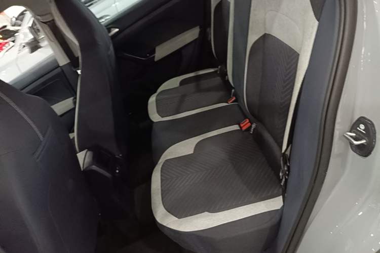 Used Volkswagen Tharu 2025 New Sharp 1.5L Sharp Edition Left Rear Seat