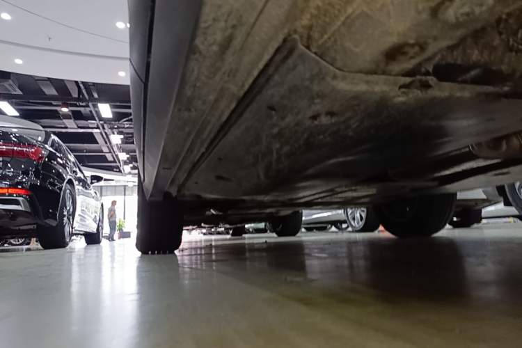Used Volkswagen Tharu 2025 New Sharp 1.5L Sharp Edition Left Side Sill