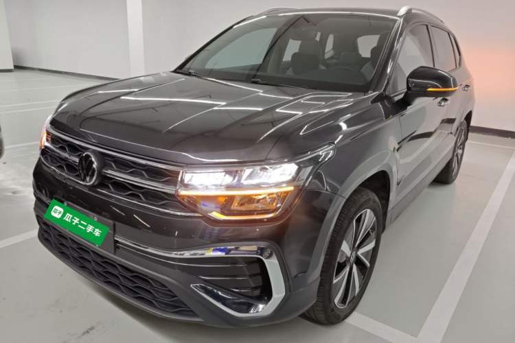 Used Volkswagen Tharu 2025 300TSI Two-Wheel-Drive Moonlight Edition Guazi used car, China used car export, Used car for sale, Used  cars, Cheapest cars for sale