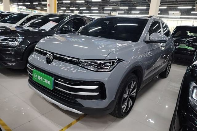 Used Volkswagen Tharu 2025 New Sharp 300TSI Ambitious Edition