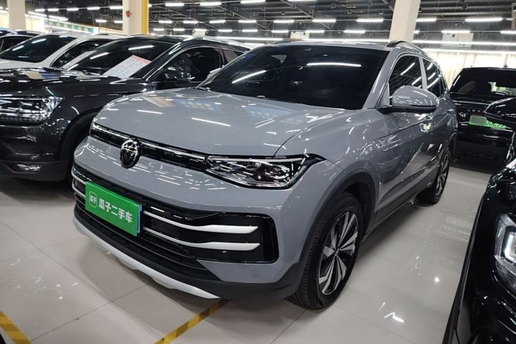 Used Volkswagen Tharu 2025 New Sharp 300TSI Ambitious Edition Guazi used car, China used car export, Used car for sale, Used  cars, Cheapest cars for sale