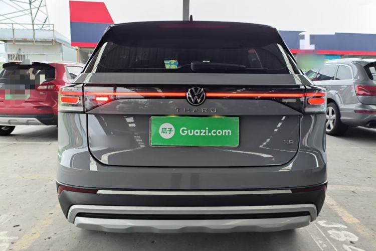 Used Volkswagen Tharu 2025 New Sharp 1.5L Sharp Edition Rear